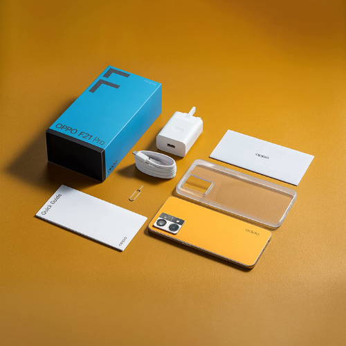 Oppo F21 Pro
