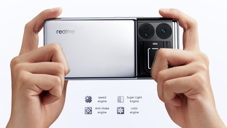 Realme GT5 Pro Unveils, 50MP Sony IMX890 Periscope Telephoto Camera