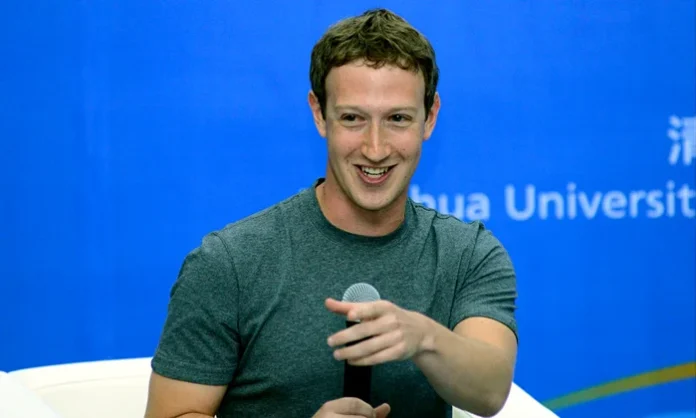 Mark Zuckerberg