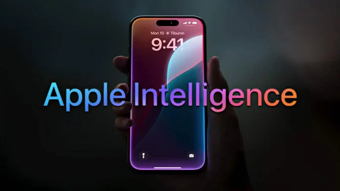 Apple Intelligence