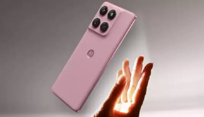 Motorola Edge 60