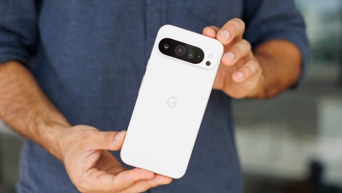 Google Pixel 10
