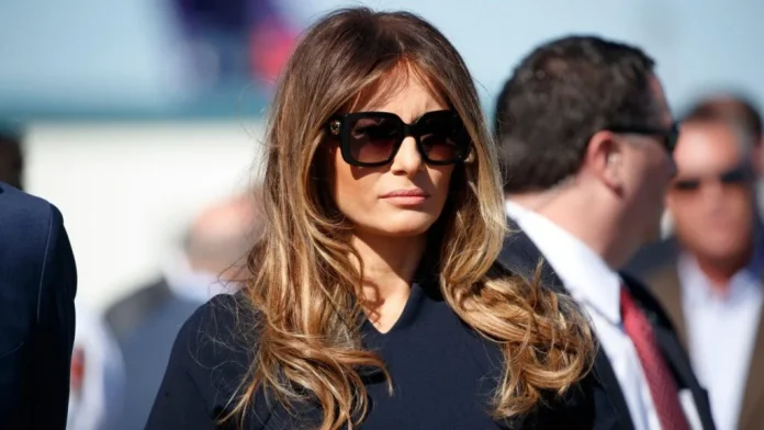Melania Trump