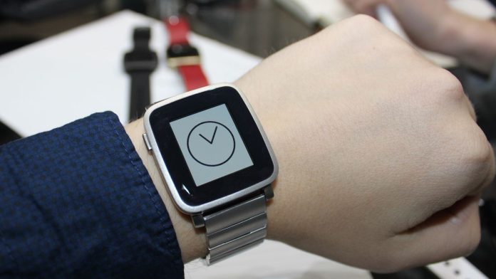 Pebble