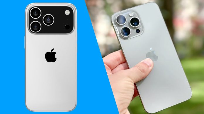 iPhone 17