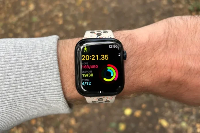 New Apple Watch designed to monitor blood pressure
