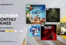 PlayStation Plus Unveils December Games, Including LEGO Horizon Adventures and Killing Floor 3 PlayStation