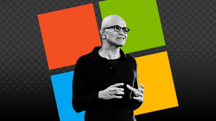 Satya Nadella
