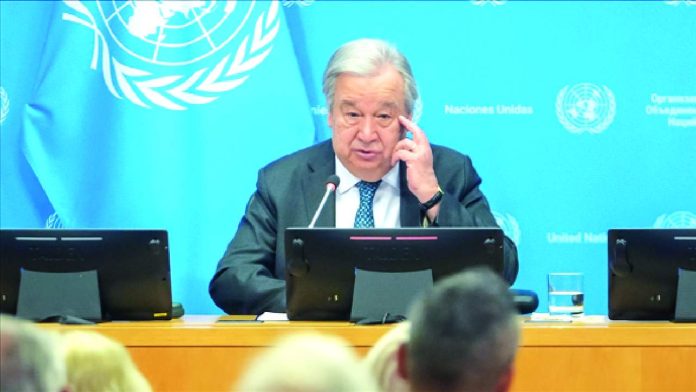 UN Proposes Global AI Panel for Human Control