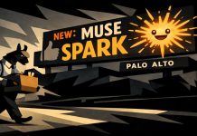 Meta Replaces Llama Strategy with New AI Model Muse Spark Meta Muse Spark AI model launch concept image