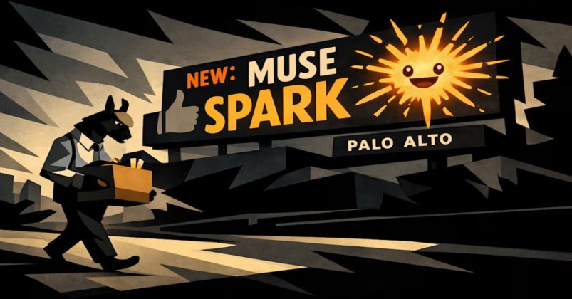 Meta Launches Muse Spark AI Model, Moves Beyond Llama