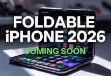 Foldable iPhone 2026: Apple’s First Foldable Phone – Latest Leaks & Rumors Foldable iPhone 2026 Apple rumors and leaks