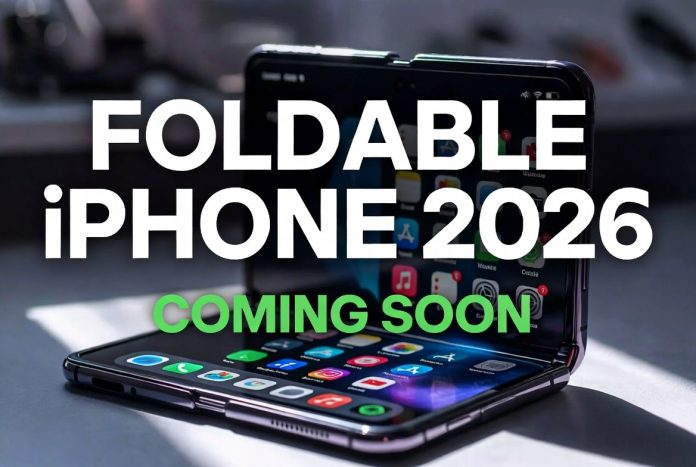 Foldable iPhone 2026 Apple rumors and leaks
