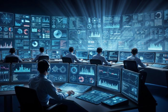 AI scams and deepfake fraud protection concept 2026