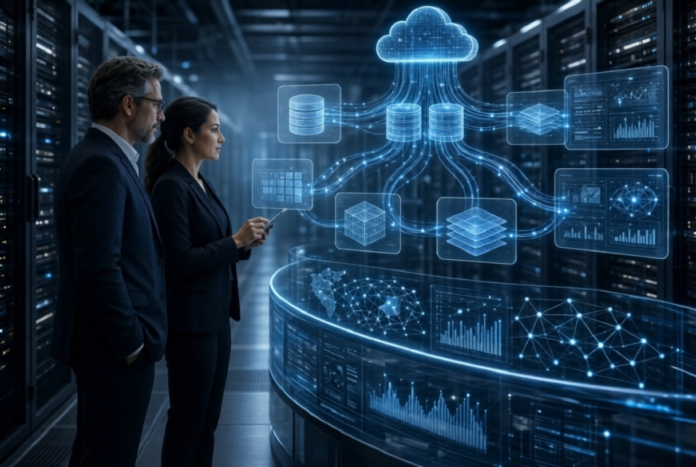 Cloud Data Platforms Are Becoming the New Foundation for Enterprise Analytics