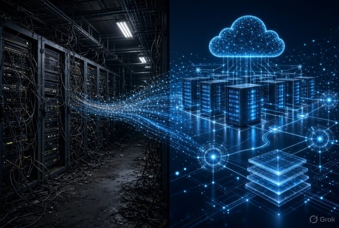 Cloud Infrastructure Modernization: Why Legacy Systems Are Becoming an AI Bottleneck